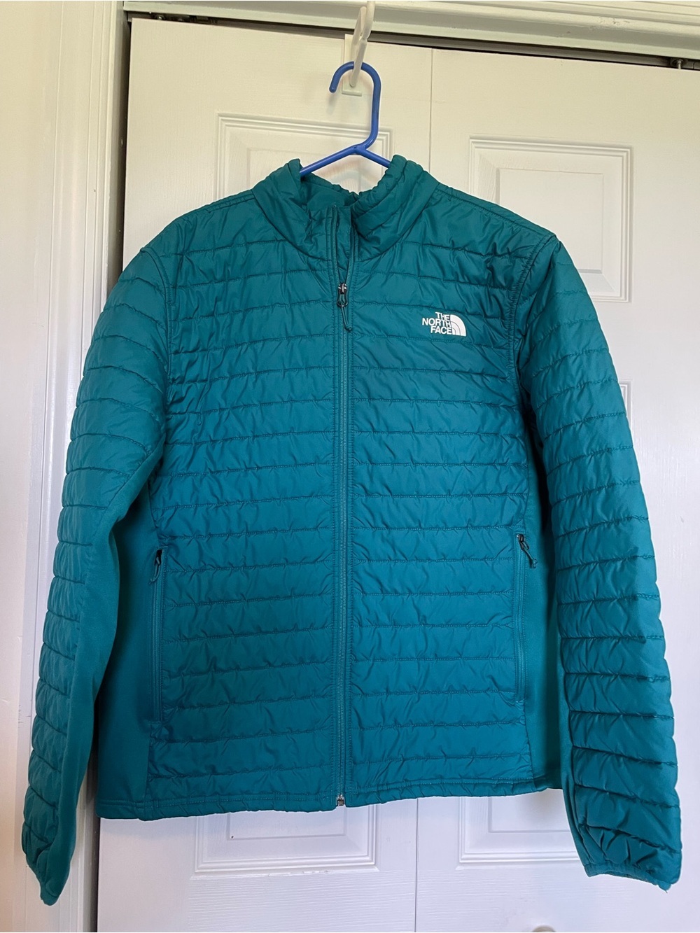 The North Face XL Canyonlands Hybrid Jacket. Men’s TEAL